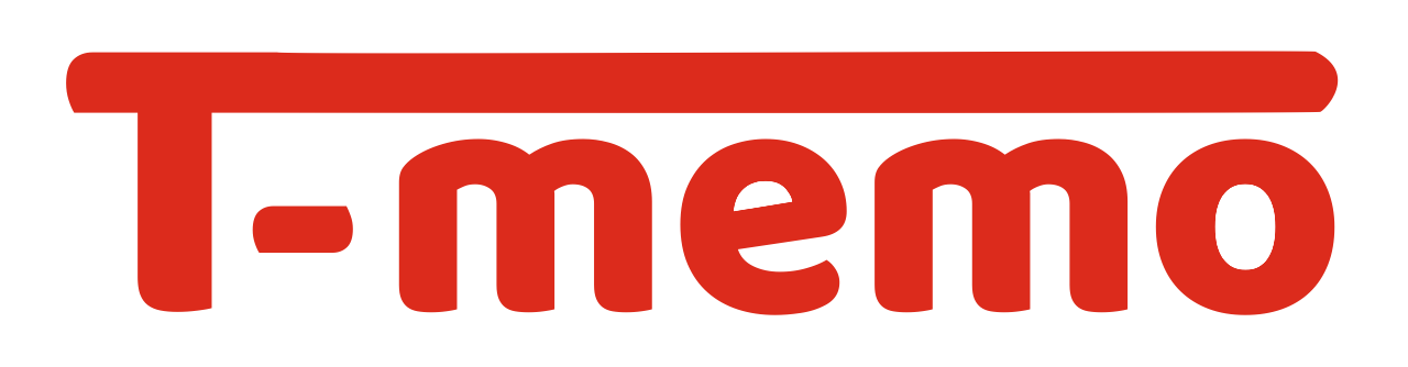 logo t-memo 2